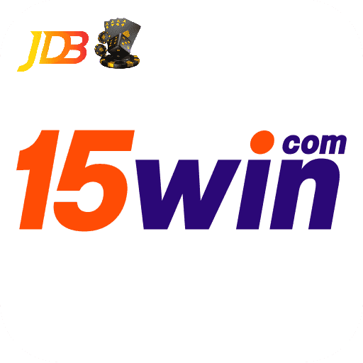 Cassino ao vivo da 15WIN com dealers reais