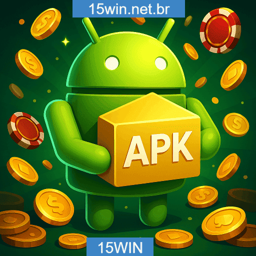 15WIN APK - Download Oficial Android