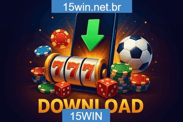 Como Usar App 15WIN