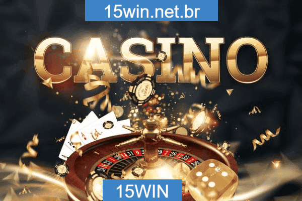 15WIN Cassino Ao Vivo - 50+ Mesas HD 4K